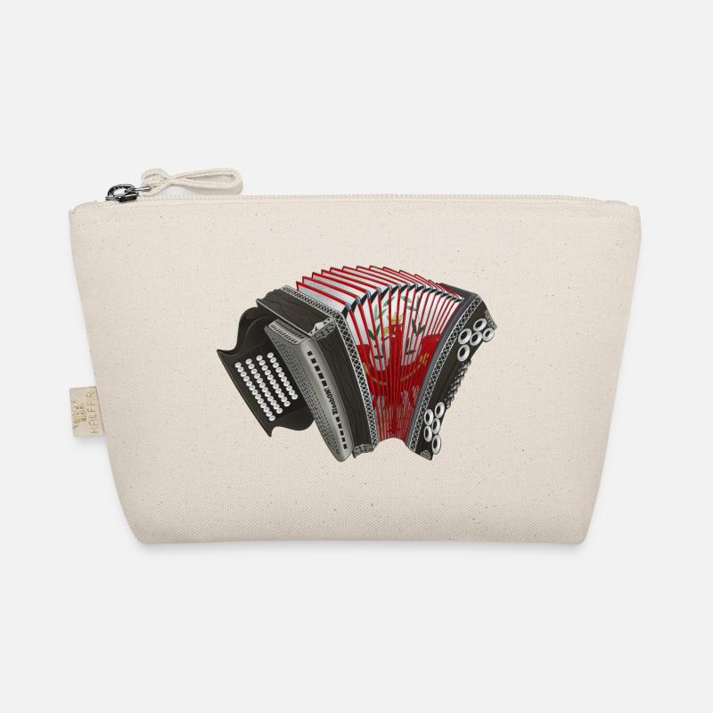 Styrian Harmonica - Tyrol / South Tyrol | ZiachON! Organic Pouch