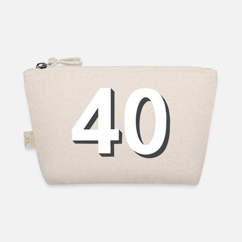 40 hell, feiern Bio-Täschchen