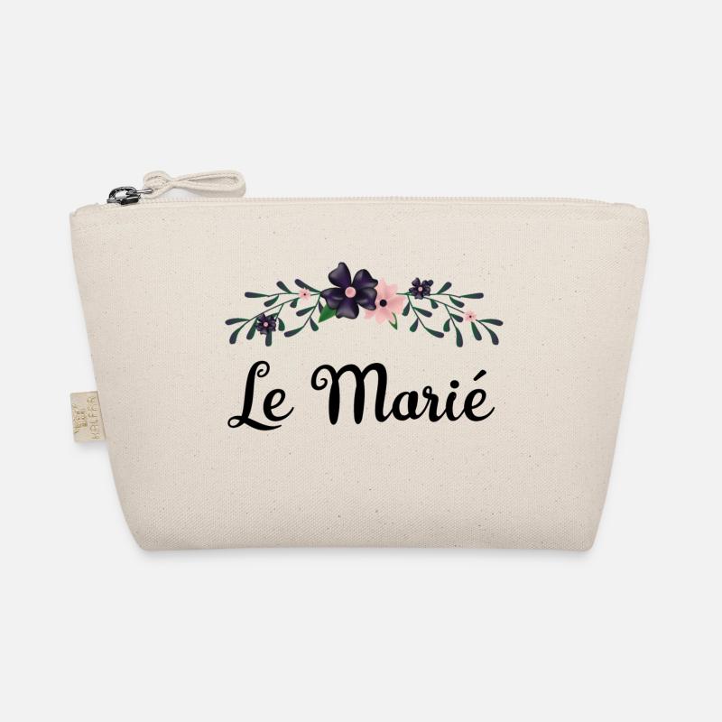 le marié - collection mariage bucolique Trousse biologique