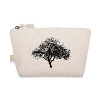 My friend the tree - Organic Pouch - nature - Front