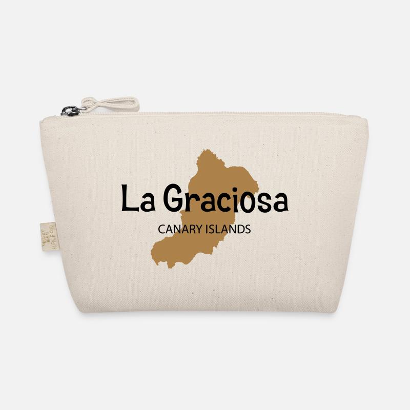 La Graciosa CANARY ISLANDS Canaries Trousse biologique
