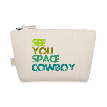 See You Space Cowboy - Trousse biologique - nature - Devant
