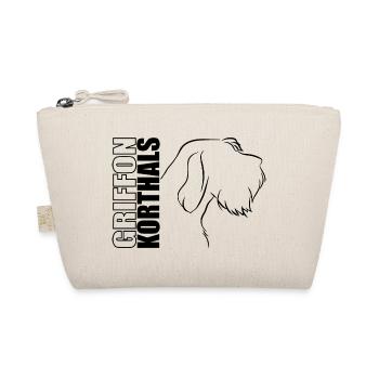 GRIFFON KORTHALS chien chiens chien de chasse Wilsigns - Trousse biologique - nature - Devant