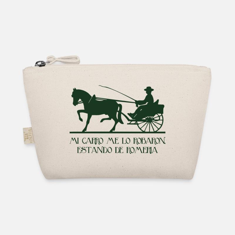 My car Organic Pouch