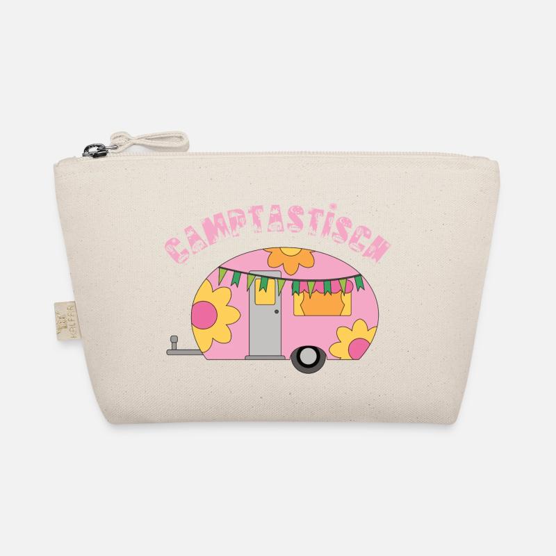 Wohnwagen Camptastisch Camping Bio-Täschchen