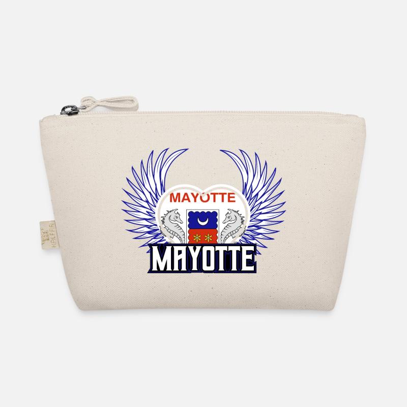 Mayotte Organic Pouch