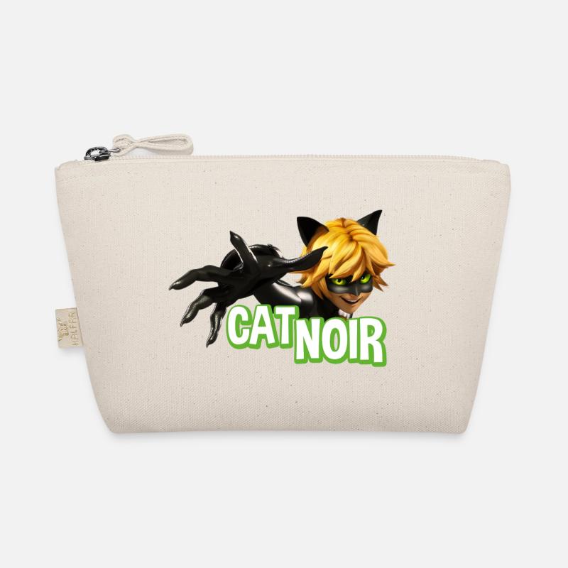 Miraculous Cat Noir Adrien Bio-Täschchen
