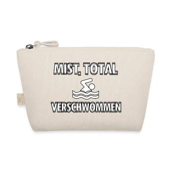 Total verschwommen - Bio-Täschchen - Natur - Vorne