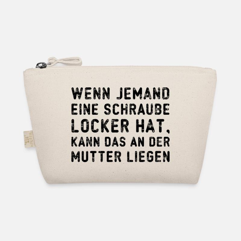 Sprüche Bio-Täschchen