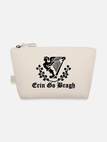 ERIN GO BRAGH - Organic Pouch - nature