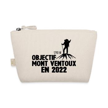Mont Ventoux 2022 Cycliste Montagne Randonnée - Trousse biologique - nature - Devant