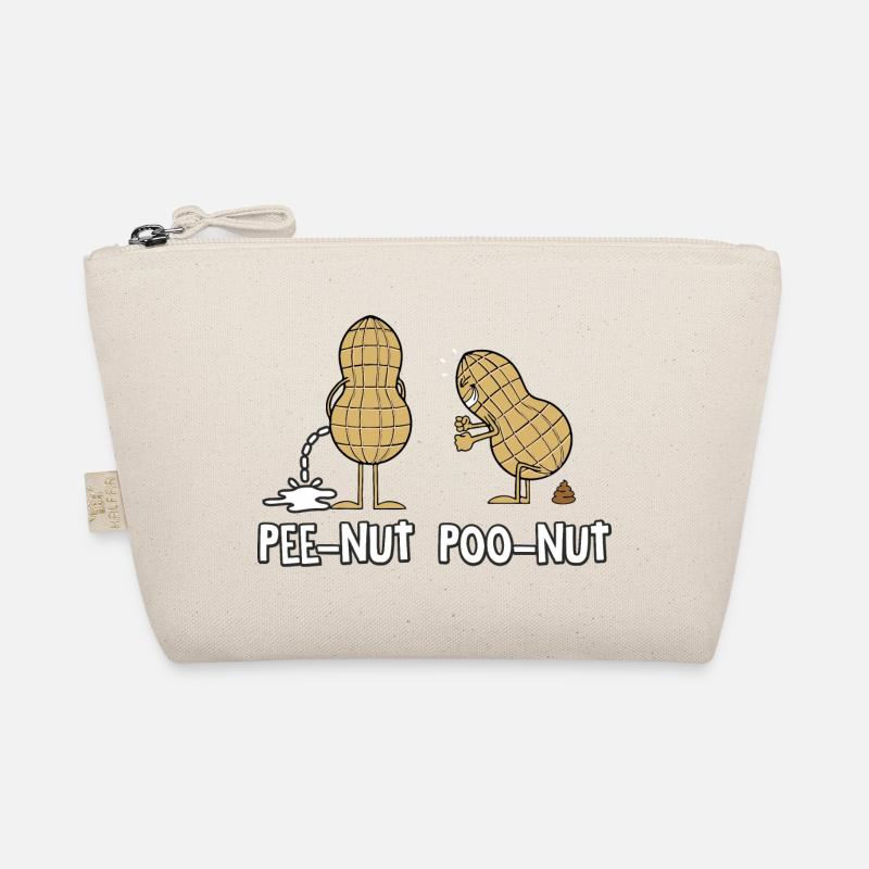 Pee Nut Poo Nut Bio-Täschchen