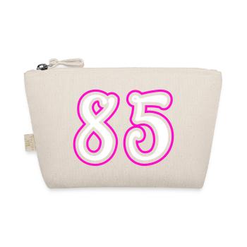 85 Numéro de numéro - Trousse biologique - nature - Devant