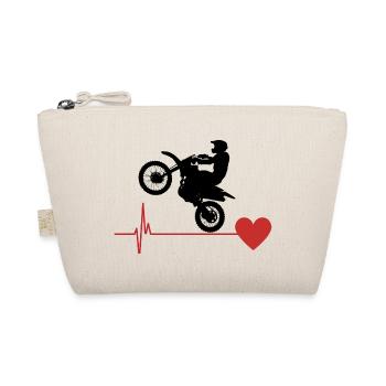 Motocross Passion - Trousse biologique - nature - Devant