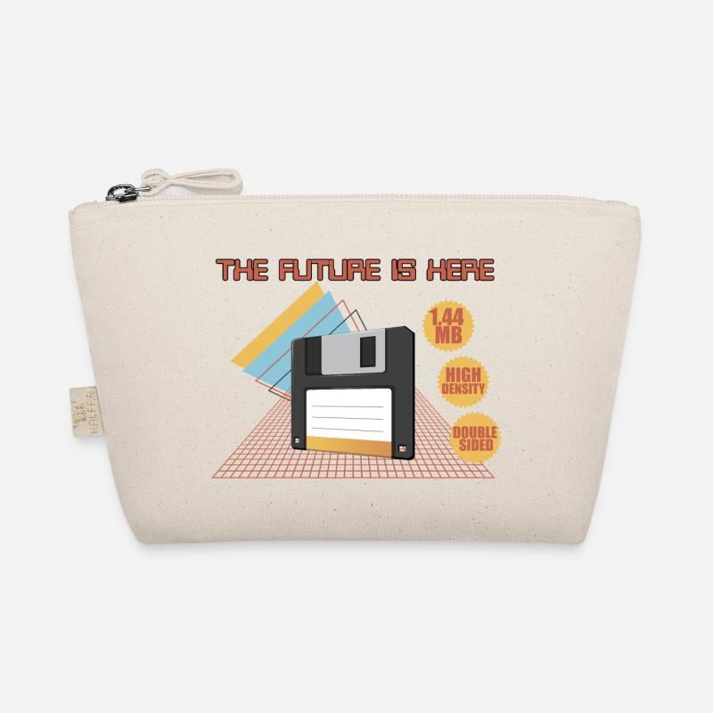 The future is here Organic Pouch