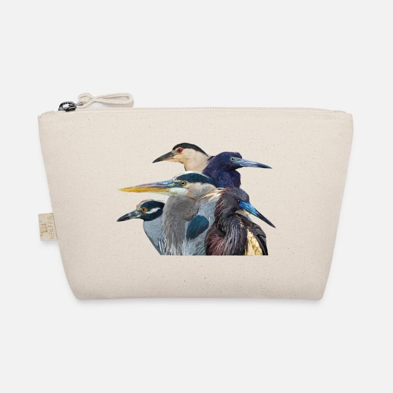 Reiher Bio-Täschchen