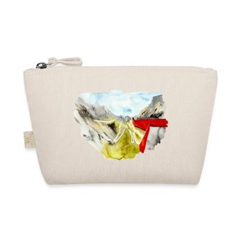 Geiranger Fjord Trollstigen - Organic Pouch - nature - Front