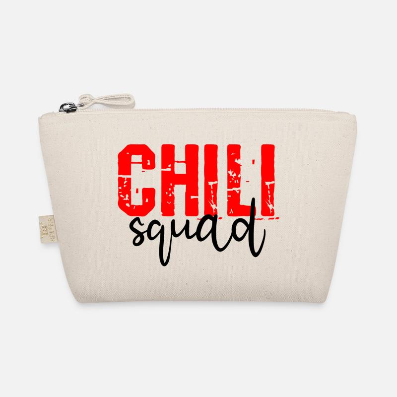 Chili Squad 4 Bio-Täschchen