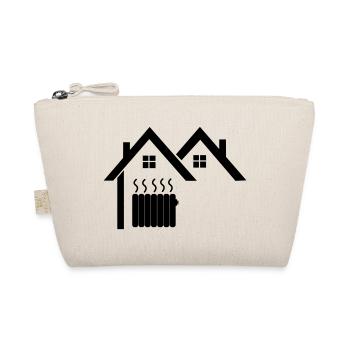 Chauffage de la maison chauffage central chauffage central logo - Trousse biologique - nature - Devant