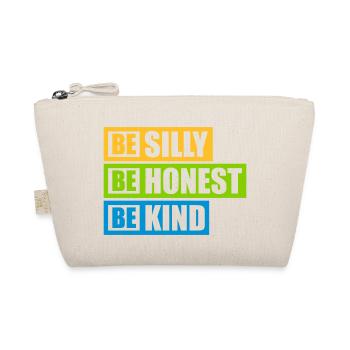 Enfant honnête et stupide - Trousse biologique - nature - Devant
