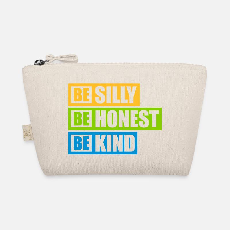 Silly Honest Child Organic Pouch