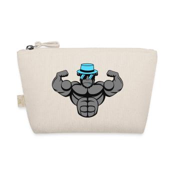 Gorille fort - Trousse biologique - nature - Devant