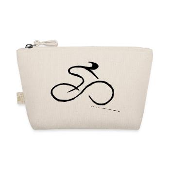 Cycling - Bio-Täschchen - Natur - Vorne