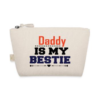 Papa est ma bête - Trousse biologique - nature - Devant