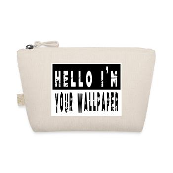 computer quote internet hacking engineer - Organic Pouch - nature - Front
