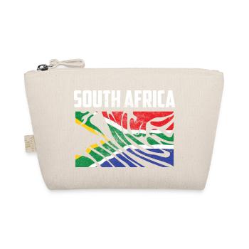 L’Afrique du Sud flag Loyalist Poison - Trousse biologique - nature - Devant