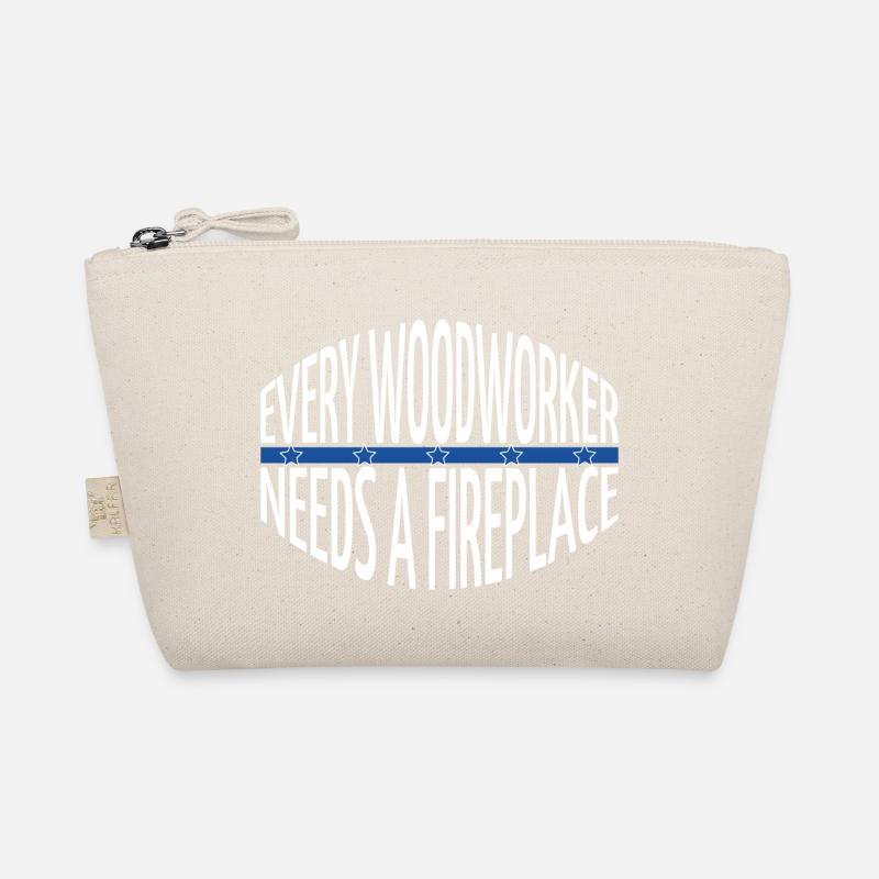 tronçonneuse saisir cadeau d’anniversaire charpentier blague blague Trousse biologique