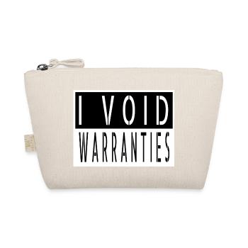 baseballcoffeemug baseballtshirt tuning heureux - Trousse biologique - nature - Devant