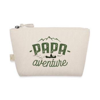 Papa aventure - Trousse biologique - nature - Devant