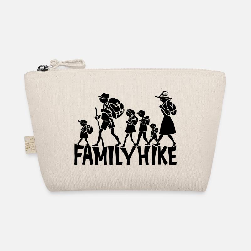 Conception de randonnée familiale pour les équipes familiales et plus encore... Trousse biologique