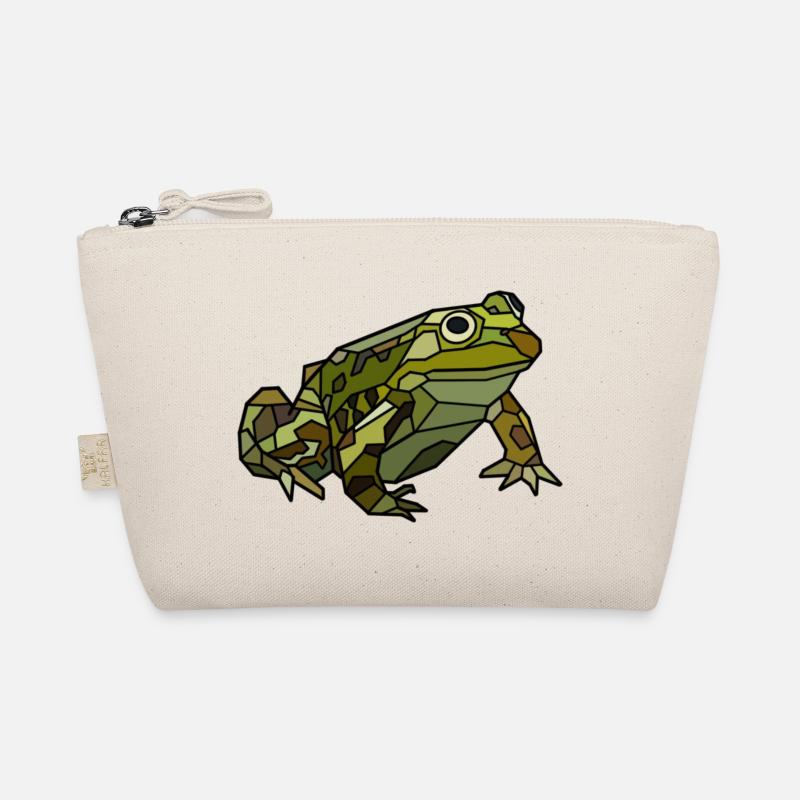 Frosch Bio-Täschchen