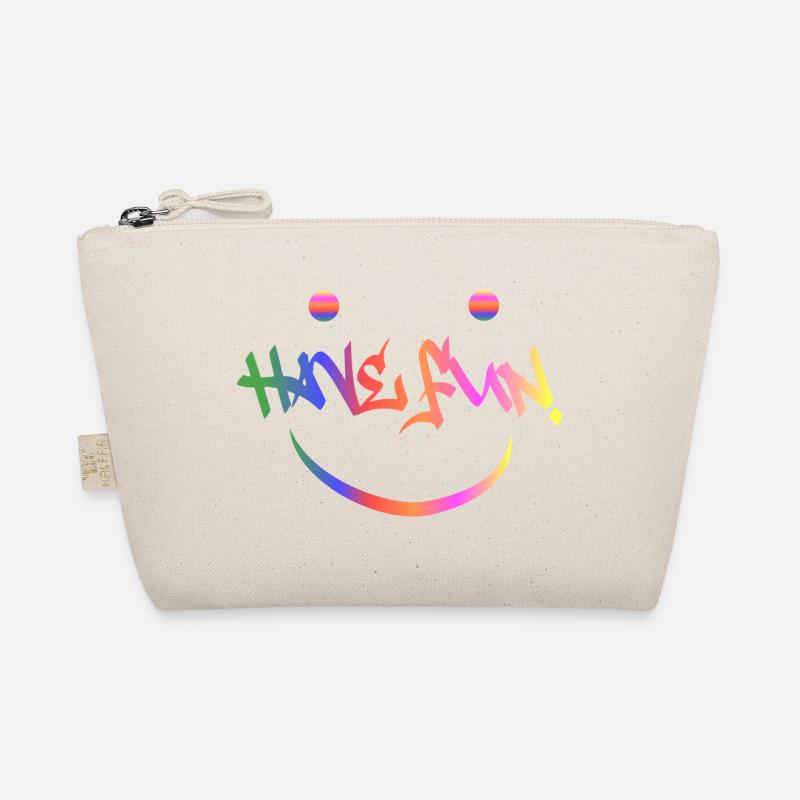 Have fun Organic Pouch