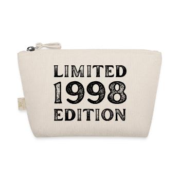 1998 LIMITED EDITION ANNIVERSAIRE METAL FER GRIS - Trousse biologique - nature - Devant