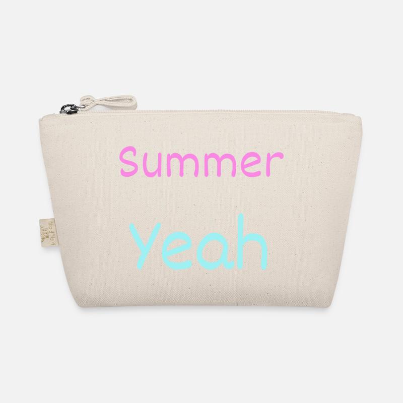 Summer Organic Pouch