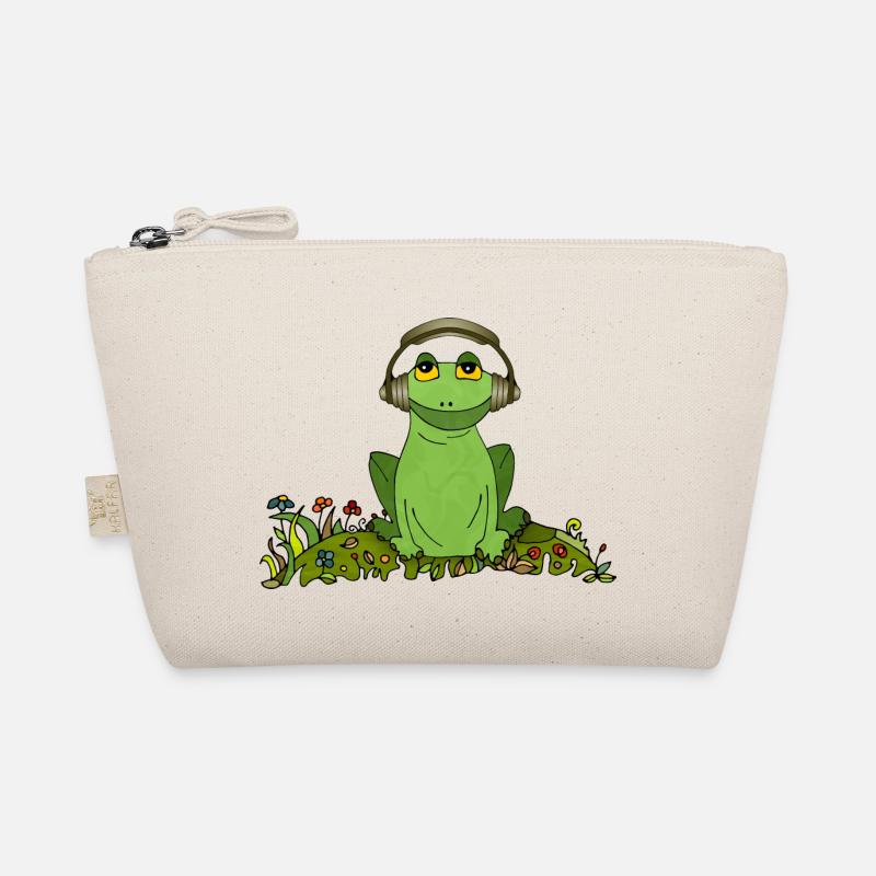 Frog Organic Pouch