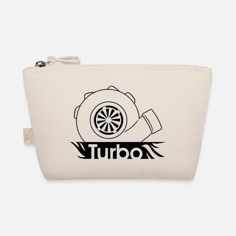 Turbo - Bio-Täschchen - Natur