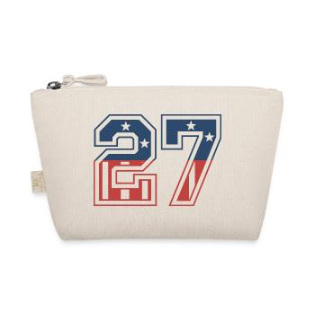 Numéro 27 États-Unis - Trousse biologique - nature - Devant