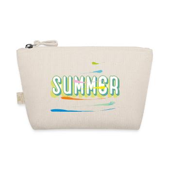 Summer - Organic Pouch - nature - Front