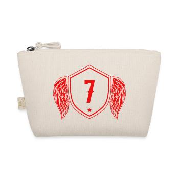 7 Nombre d’armoiries - Trousse biologique - nature - Devant