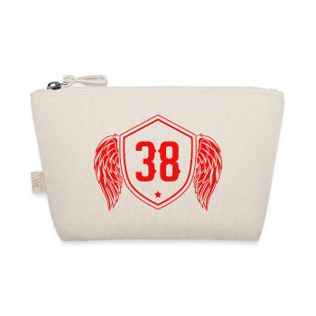 38 Nombre d’armoiries - Trousse biologique - nature - Devant