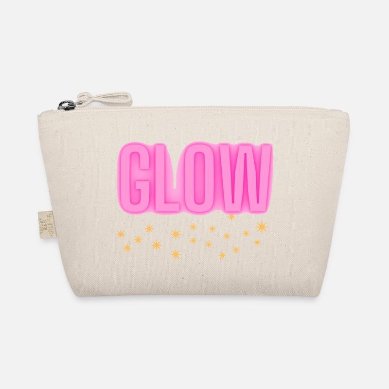 GLOW Sternenstaub Bio-Täschchen