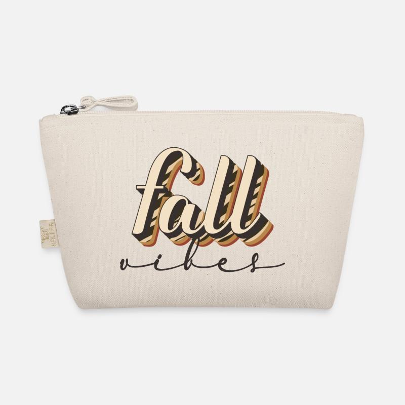 Fall Vibes Organic Pouch