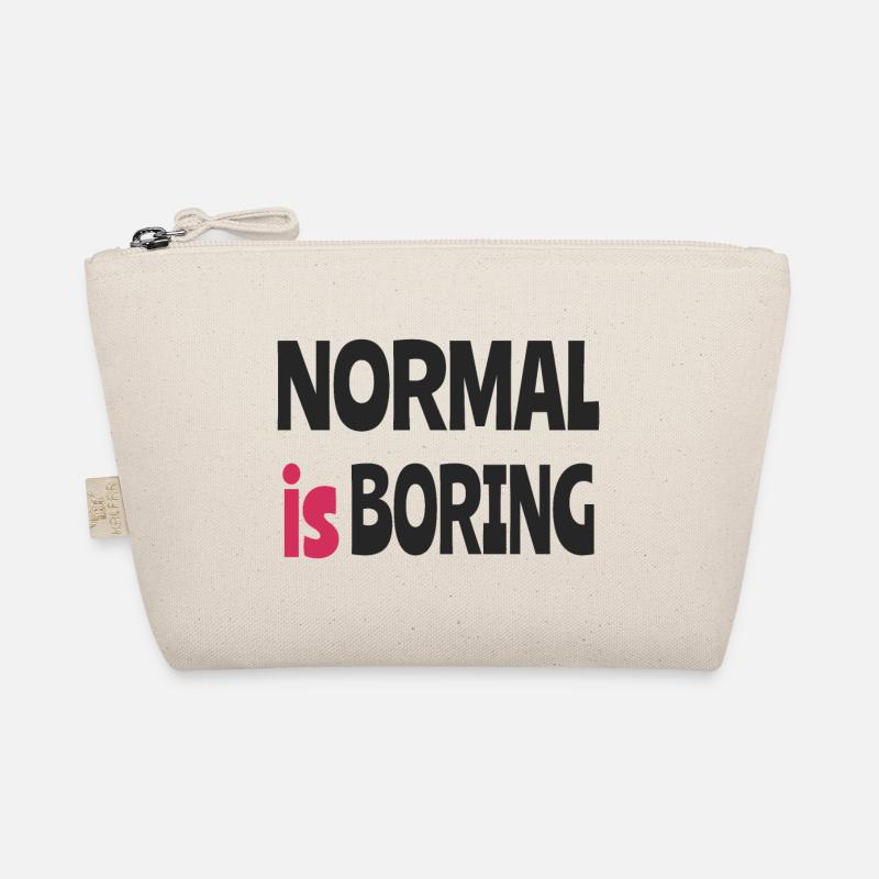 Normal est ennuyeux Trousse biologique