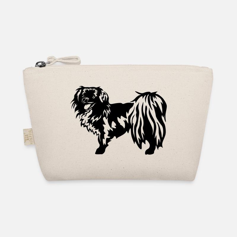 Tibet Spaniel Bio-Täschchen