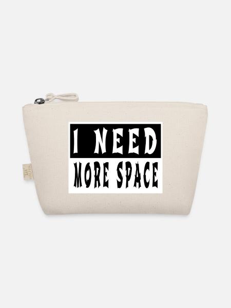 birthday present idea astrophysics present idea - Organic Pouch - nature - Front
