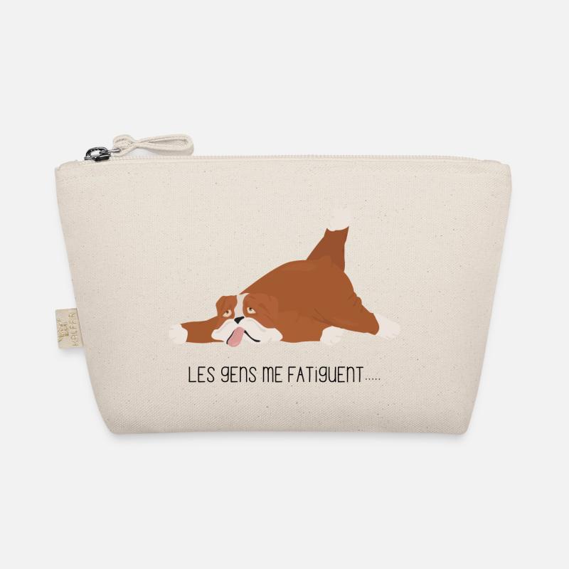Les gens me fatiguent Trousse biologique